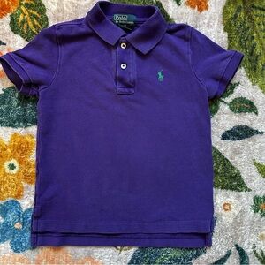 🌟3/$20🌟  Polo Ralph Lauren; toddler boy, short sleeve